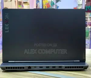 New Laptop Lenovo Legion 5 16GB AMD Ryzen 7 SSD 1T