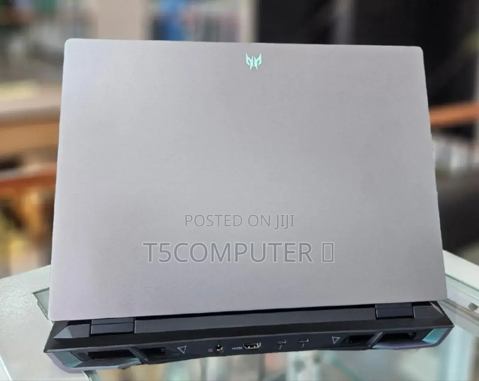 New Laptop Acer Predator Helios 16 16GB Intel Core I7 SSD 1T