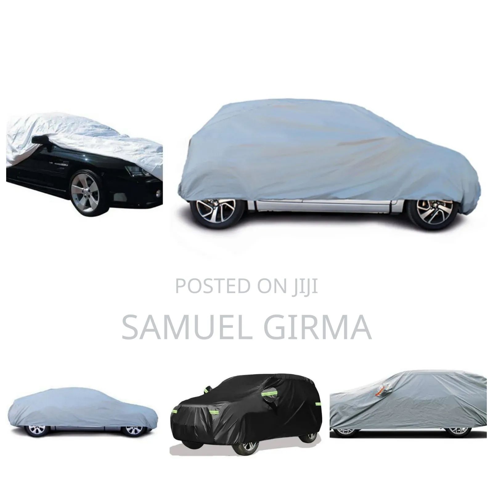  All Weather Premium Car Cover