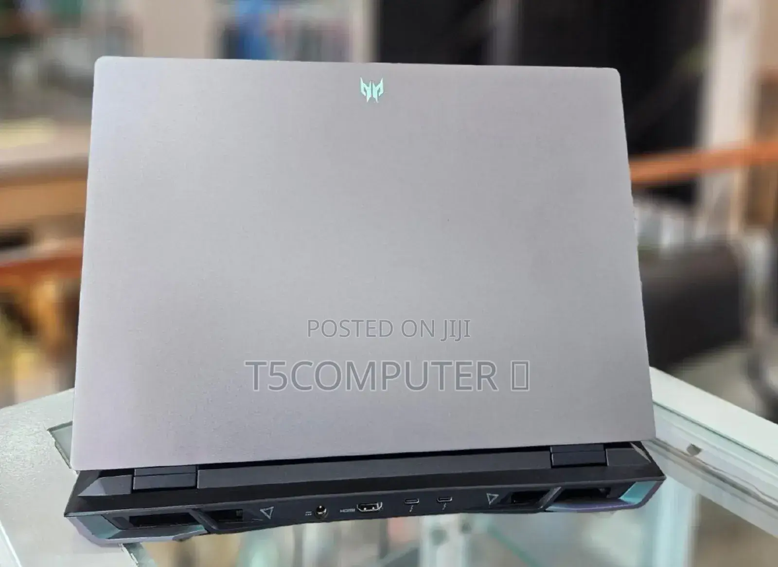 New Laptop Acer Predator Helios 16 16GB Intel Core I7 SSD 1T