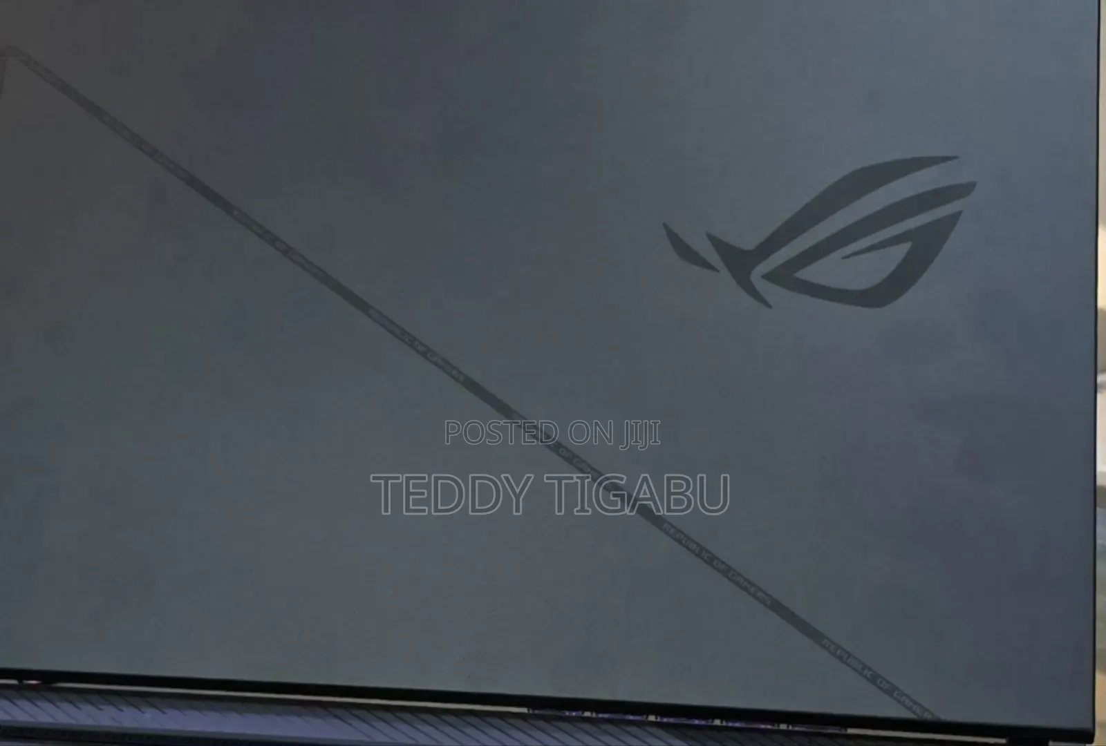 New Laptop Asus ROG Strix G16 G614 16GB Intel Core I7 SSD 512GB