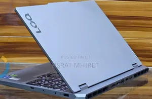 New Laptop Lenovo Legion 5 16GB Intel Core I7 SSD 1T
