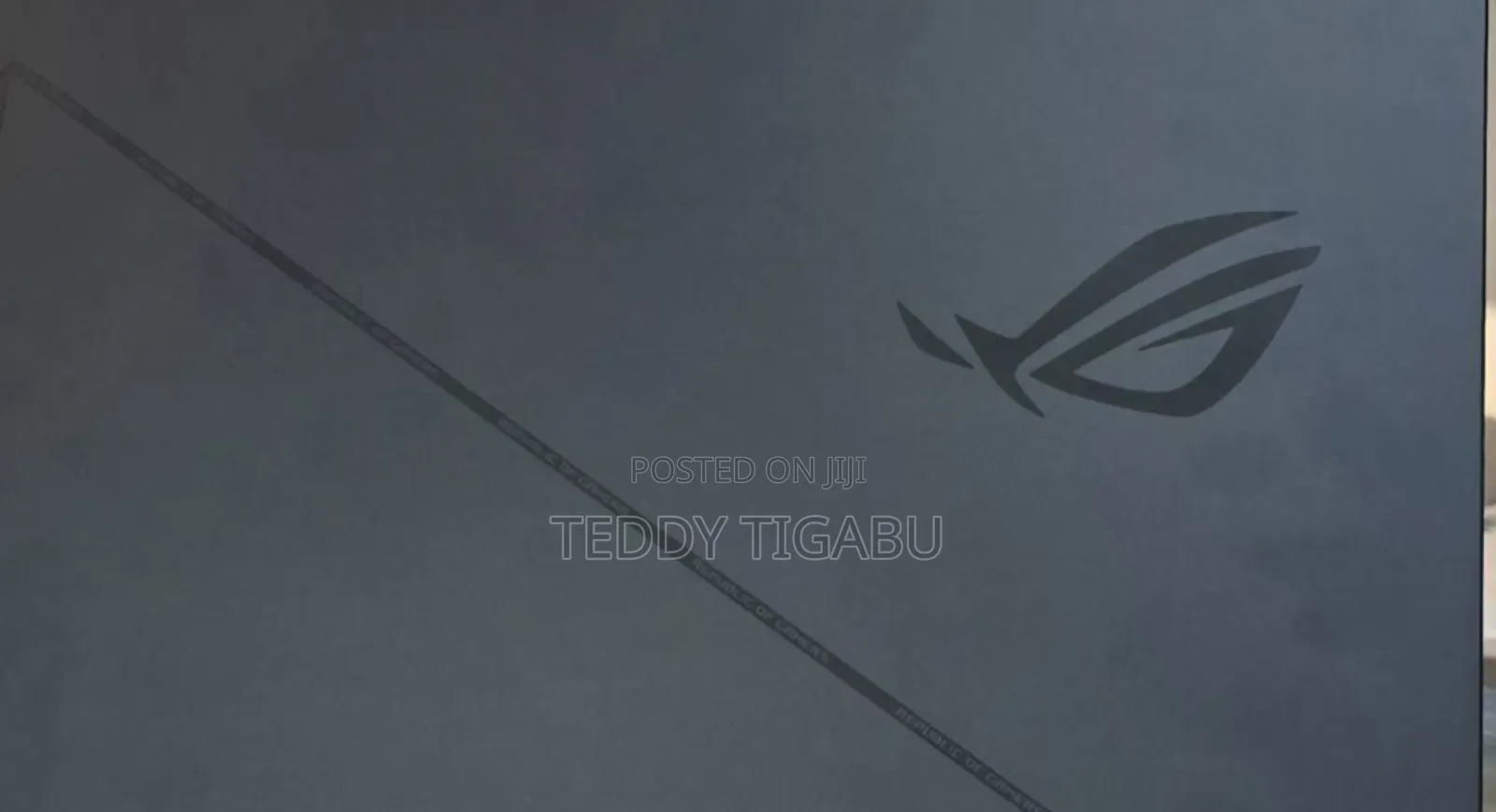 New Laptop Asus ROG Strix G16 G614 16GB Intel Core I7 SSD 512GB