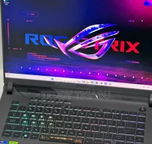 New Laptop Asus ROG Strix G16 G614 16GB Intel Core I7 SSD 512GB