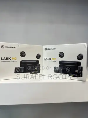 Photo - Hollyland Mic 2 New