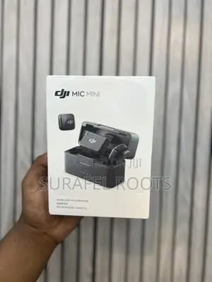 Photo - Dji Mic Mini Brand New