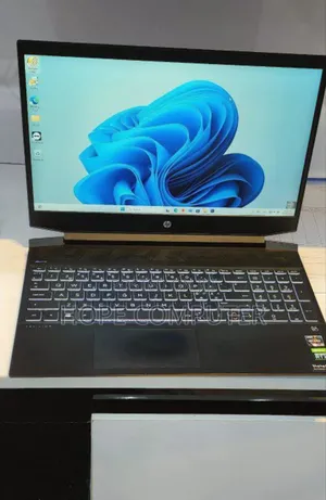 New Laptop HP Pavilion Power 15 16GB AMD Ryzen 5 SSD 512GB