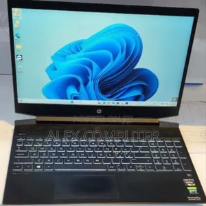 New Laptop HP Pavilion Power 15 16GB AMD Ryzen 5 SSD 512GB