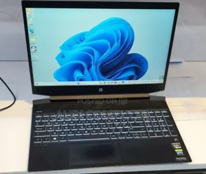 New Laptop HP Pavilion Power 15 16GB AMD Ryzen 5 SSD 512GB