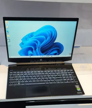 Photo - New Laptop HP Pavilion Power 15 16GB AMD Ryzen 5 SSD 512GB
