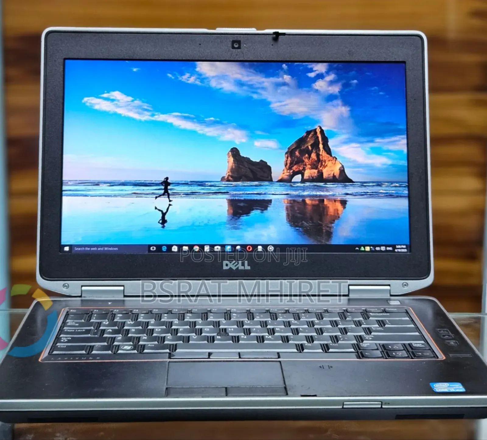 New Laptop Dell Latitude E6420 16GB Intel Core I5 SSD 512GB