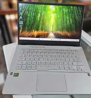 Photo - New Laptop Asus ROG Zephyrus G14 16GB AMD Ryzen 9 SSD 512GB