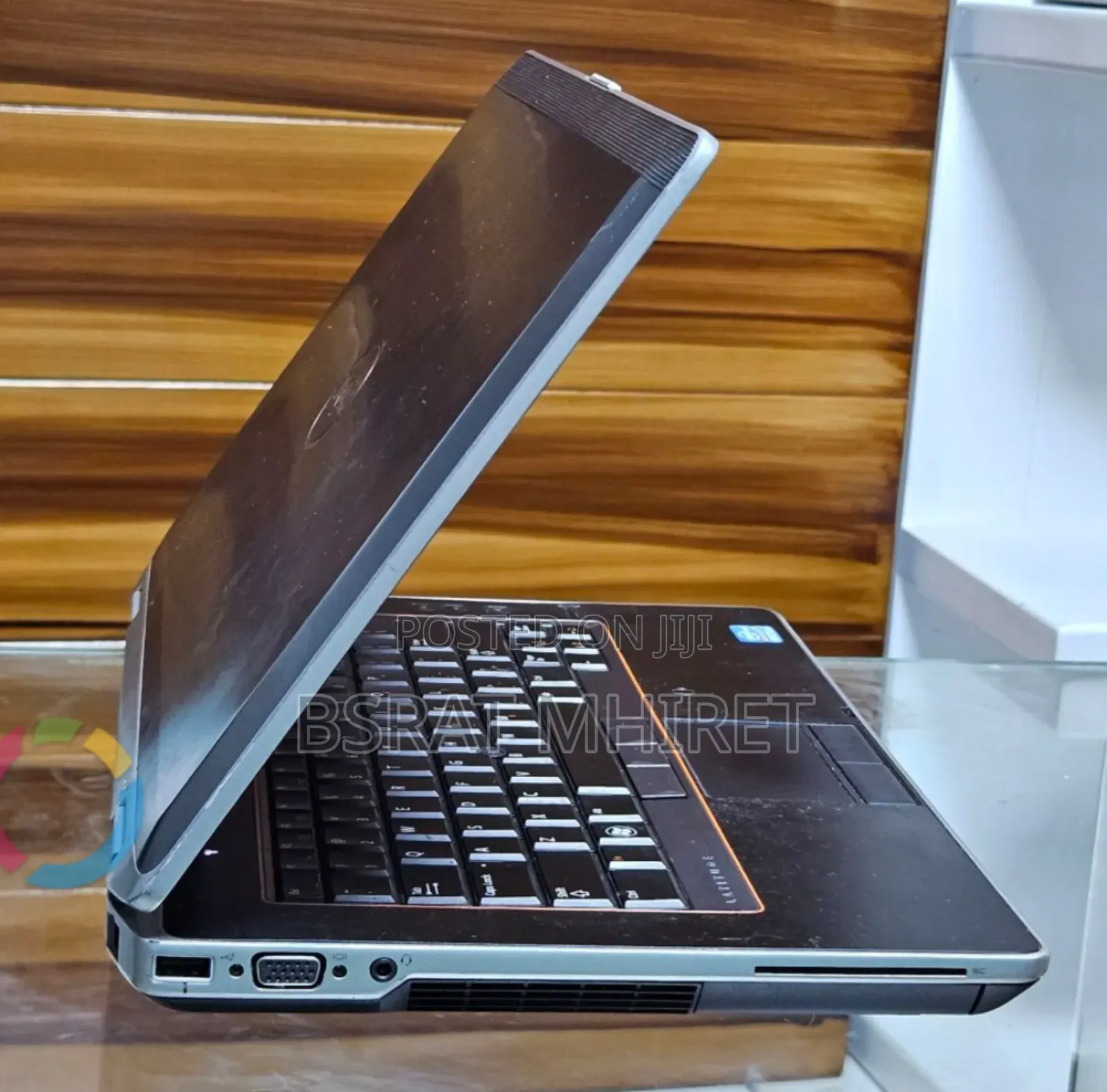 New Laptop Dell Latitude E6420 16GB Intel Core I5 SSD 512GB