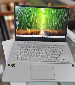 New Laptop Asus ROG Zephyrus G14 16GB AMD Ryzen 9 SSD 512GB