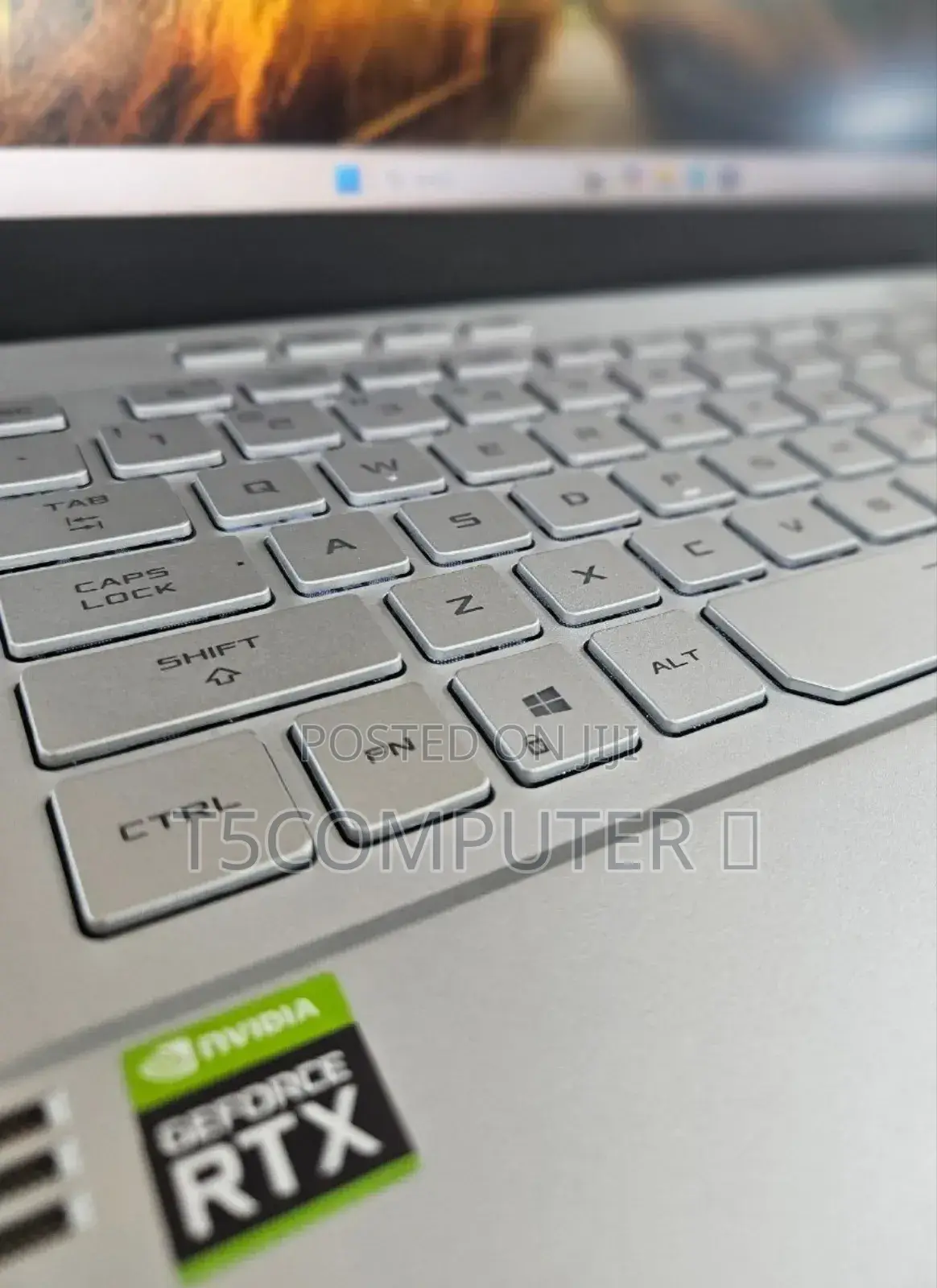 New Laptop Asus ROG Zephyrus G14 16GB AMD Ryzen 9 SSD 512GB