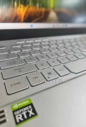 New Laptop Asus ROG Zephyrus G14 16GB AMD Ryzen 9 SSD 512GB