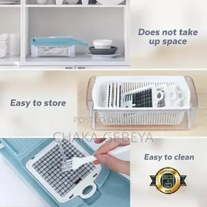 Photo - Vegetable Chopper