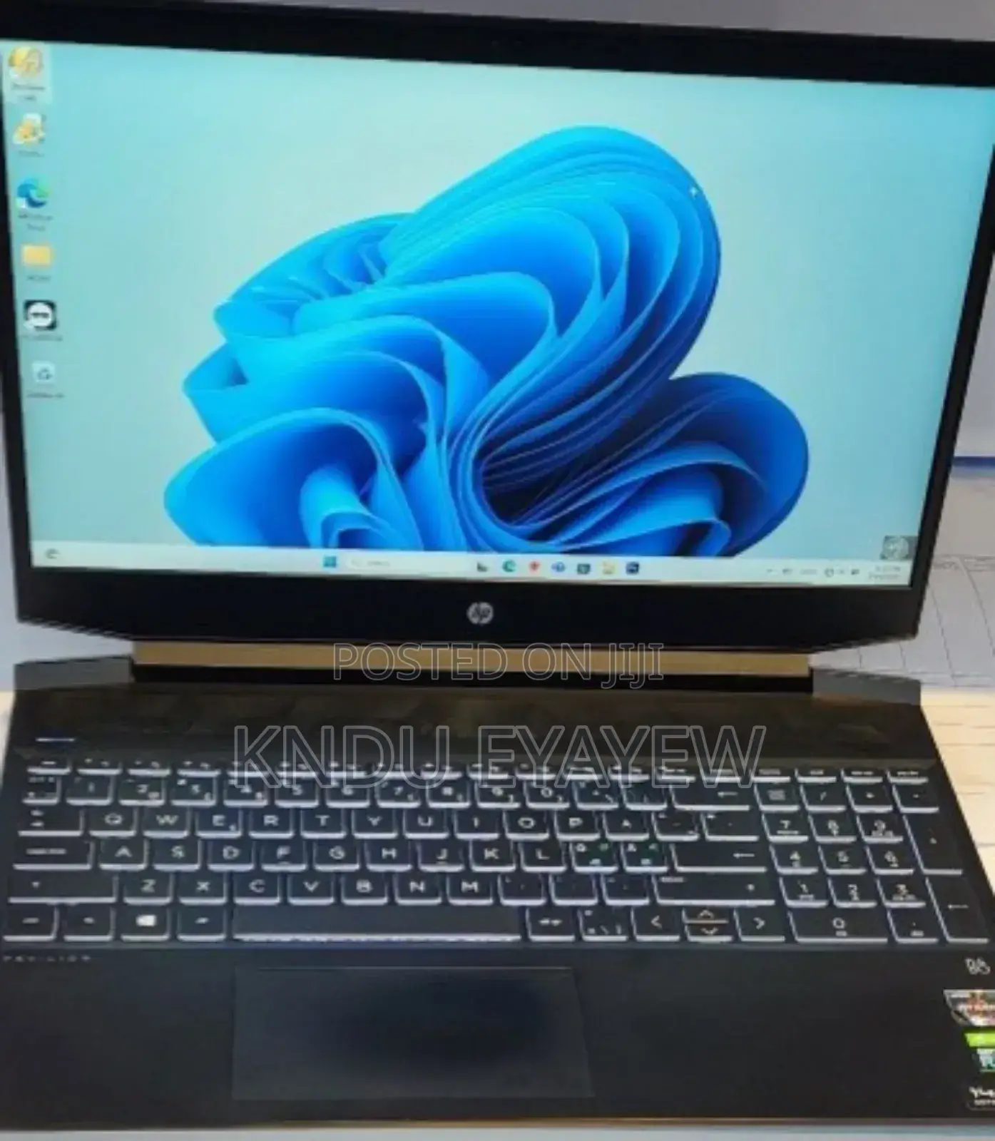 New Laptop HP Pavilion 15 16GB SSD 512GB