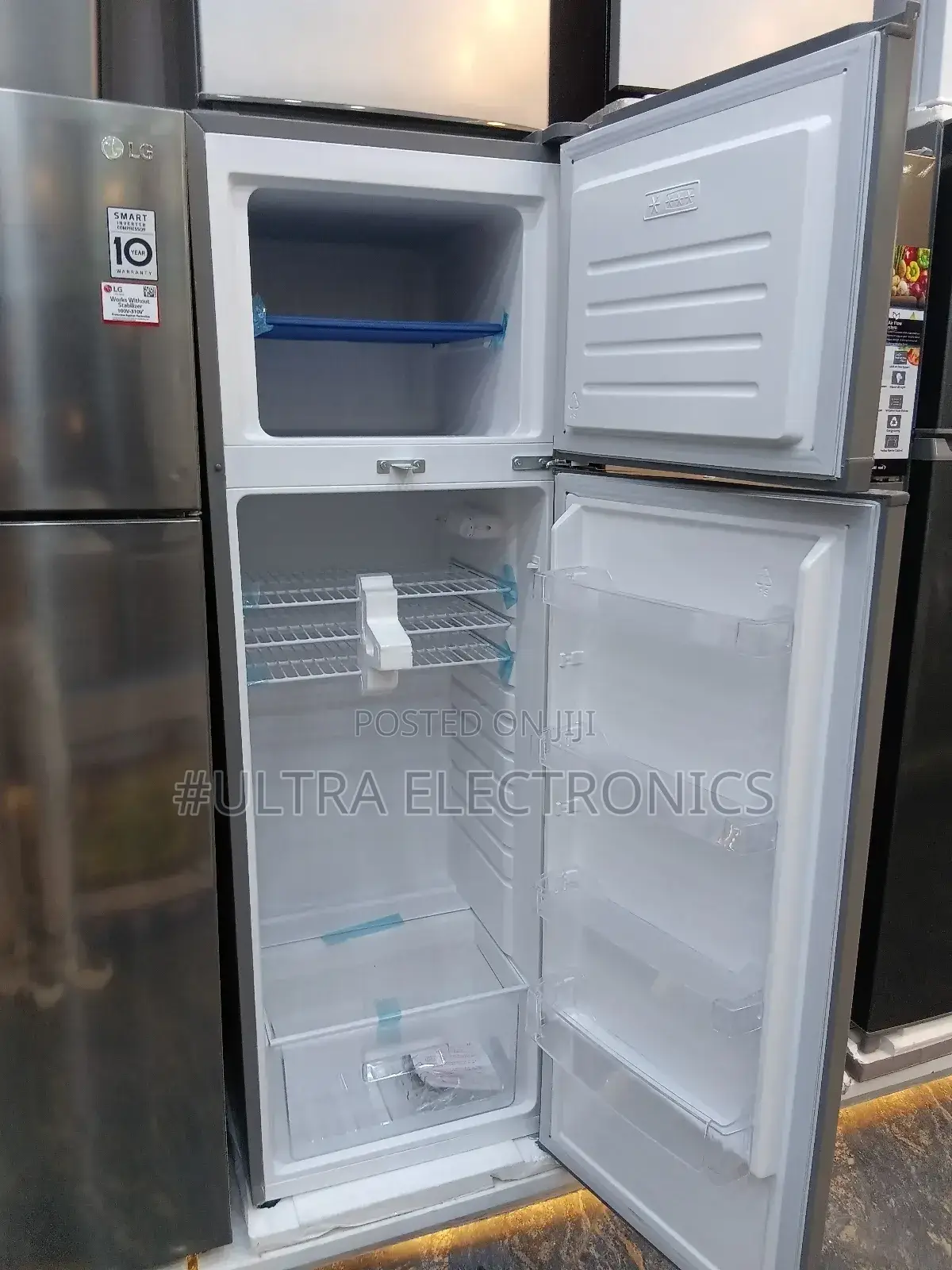 Victory Refrigerator 410l