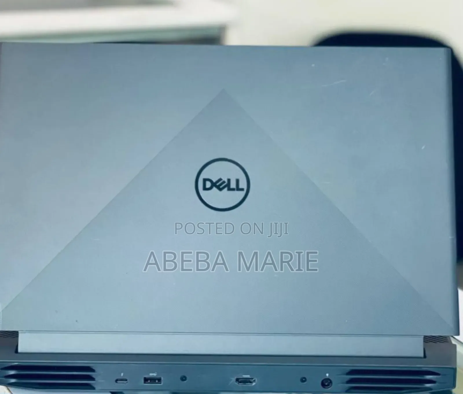 New Laptop Dell G15 5511 16GB Intel Core I7 SSD 512GB