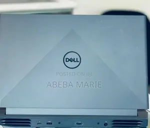 New Laptop Dell G15 5511 16GB Intel Core I7 SSD 512GB