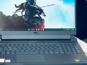 New Laptop Dell G15 5511 16GB Intel Core I7 SSD 512GB