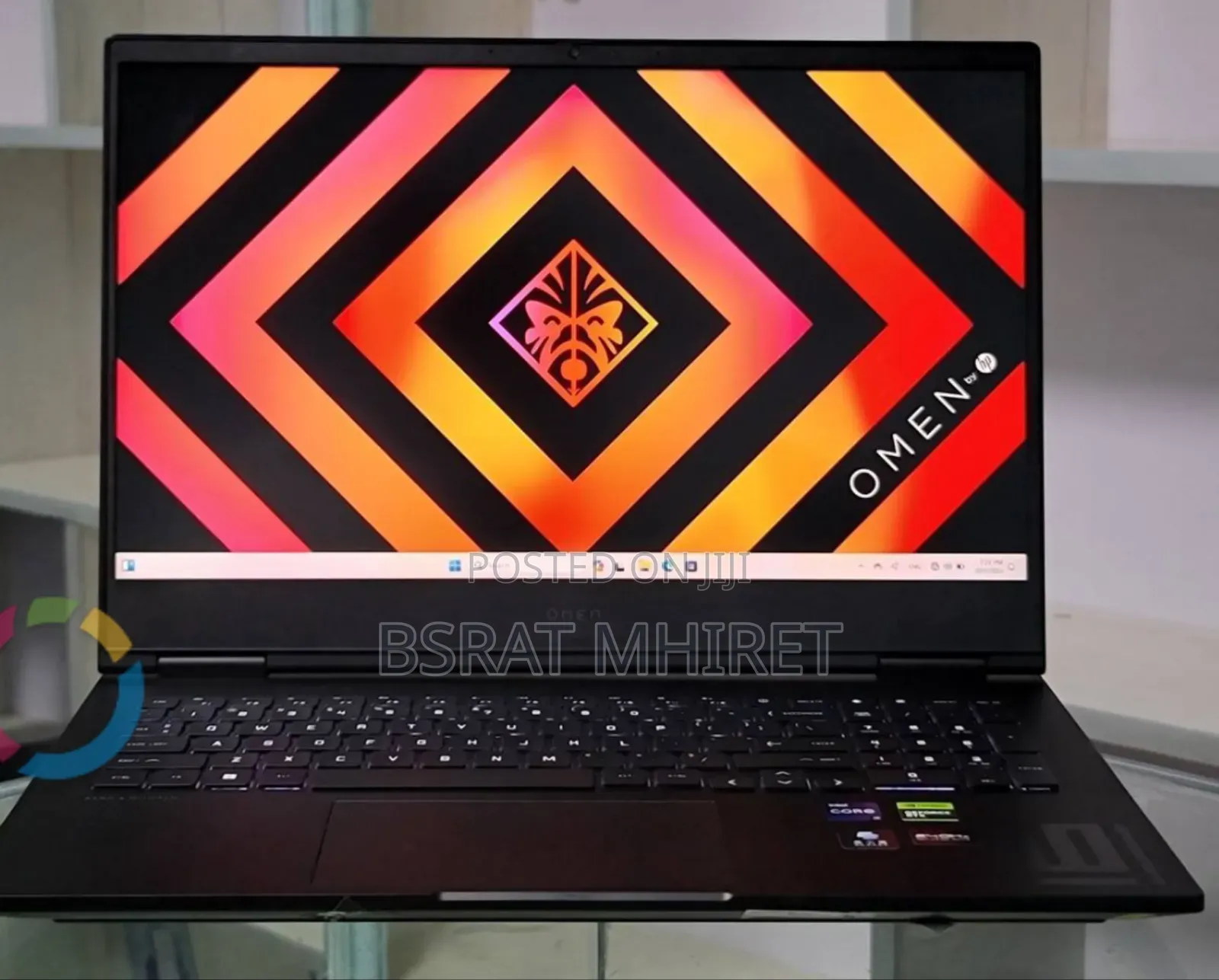 New Laptop HP Pavilion 15 16GB Intel Core I7 SSD 1T