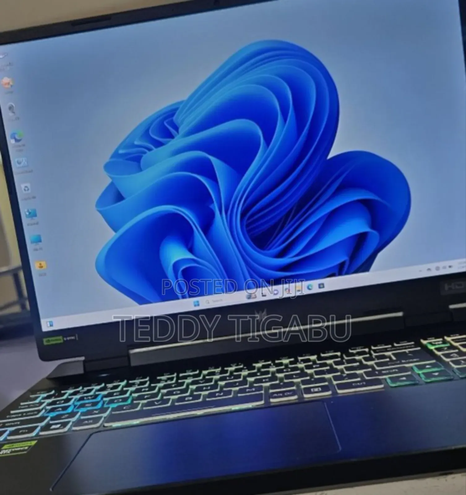 New Laptop Acer Predator Helios 300 16GB Intel Core I9 SSD 1T