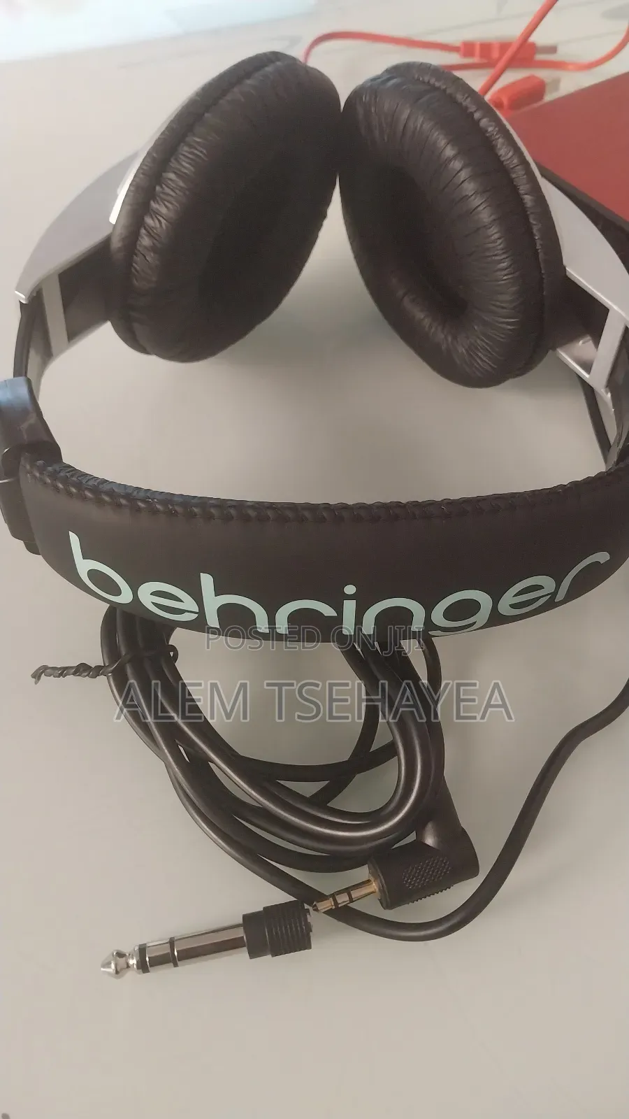 Studio Mic, Sound Card And Head Set