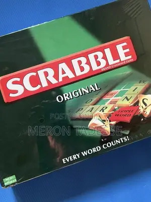 Scrabble | Family , Office Game 100 Letters