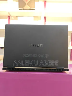 New Laptop HP Omen 16 16GB Intel Core I9 SSD 1T