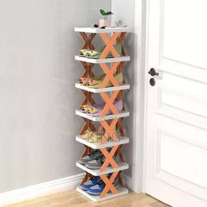 Creative 6 Layer Shoe Rack