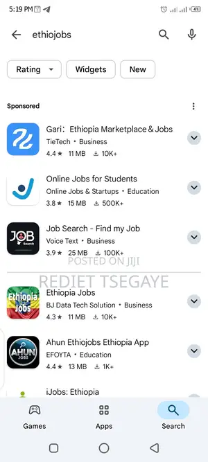 Mielle Shampoo and Conditioner