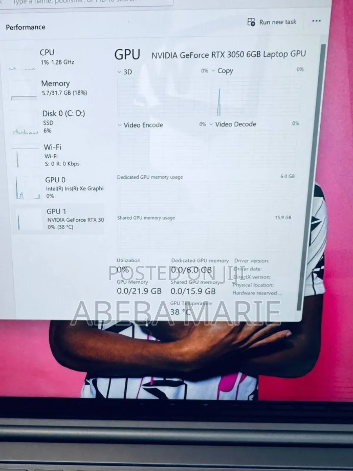 New Laptop Lenovo Yoga 2 Pro 32GB Intel Core I7 SSD 1T