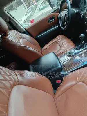 Nissan Patrol 2015 Gold