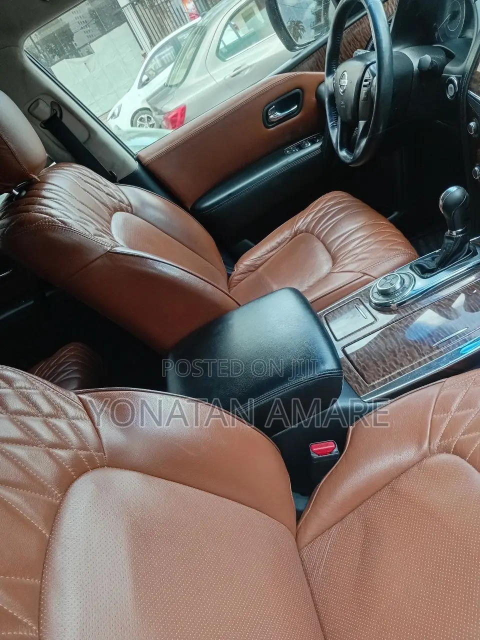 Nissan Patrol 2015 Gold