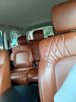 Nissan Patrol 2015 Gold