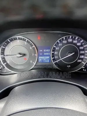 Nissan Patrol 2015 Gold