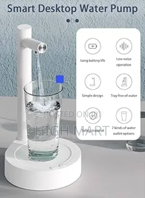 Photo - Portable Smart Water Dispenser