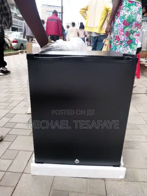 Photo - ለሆቴሎች ለሆስፒታሎች እንዲሁም በቀላሉ ከቦታ ቦታ ይዘውት መንቀሳቀስ የሚያስችል ፍሪጅ