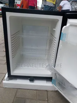 ለሆቴሎች ለሆስፒታሎች እንዲሁም በቀላሉ ከቦታ ቦታ ይዘውት መንቀሳቀስ የሚያስችል ፍሪጅ