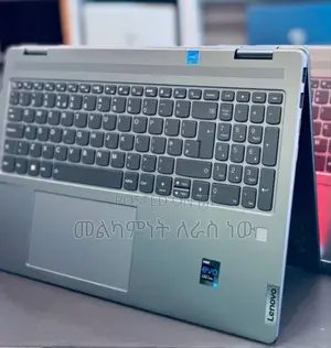 Photo - New Laptop Lenovo Yoga 7i 16GB Intel Core Ultra 7 SSD 1T