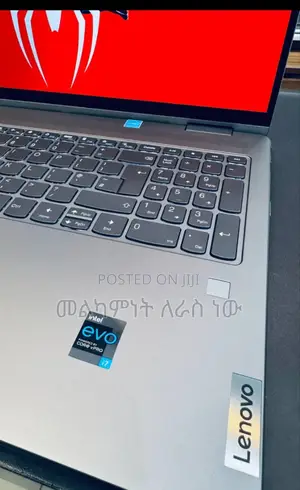 New Laptop Lenovo Yoga 7i 16GB Intel Core Ultra 7 SSD 1T