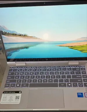 New Laptop HP Envy X360 8GB Intel Core I5 SSD 512GB