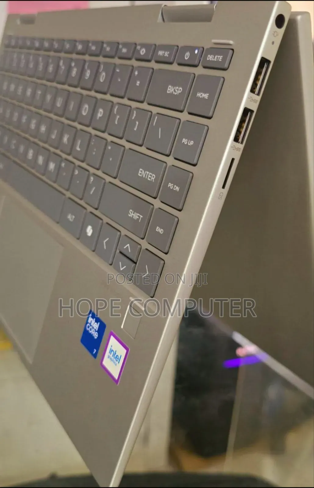 New Laptop HP Envy X360 8GB Intel Core I5 SSD 512GB