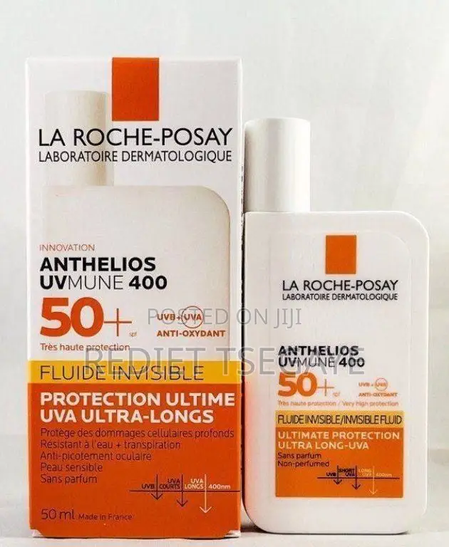 La Roche-Posay Sunscreen