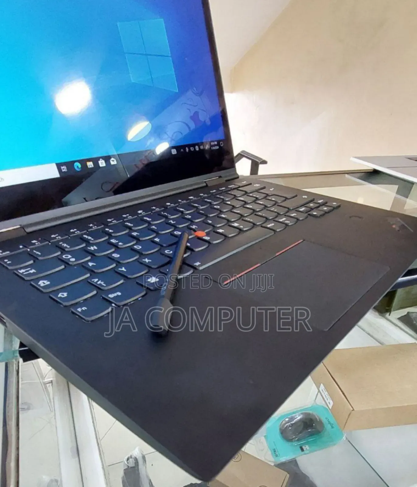 New Laptop Lenovo Thinkpad X1 Yoga 16GB Intel Core I7 SSD 512GB