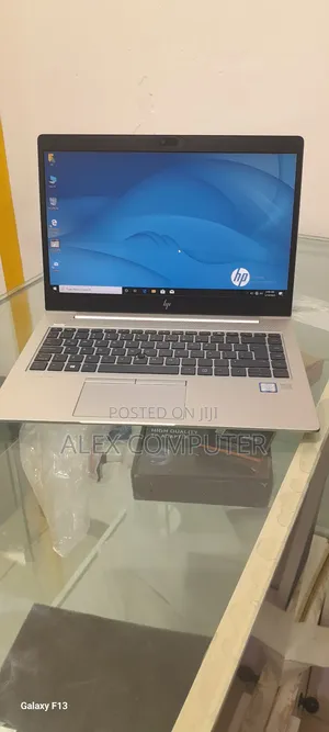 Photo - New Laptop HP EliteBook 840 G5 16GB Intel Core I5 SSD 512GB