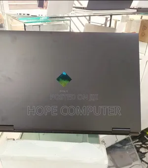 New Laptop HP Omen 17 32GB Intel Core I7 SSD 2T