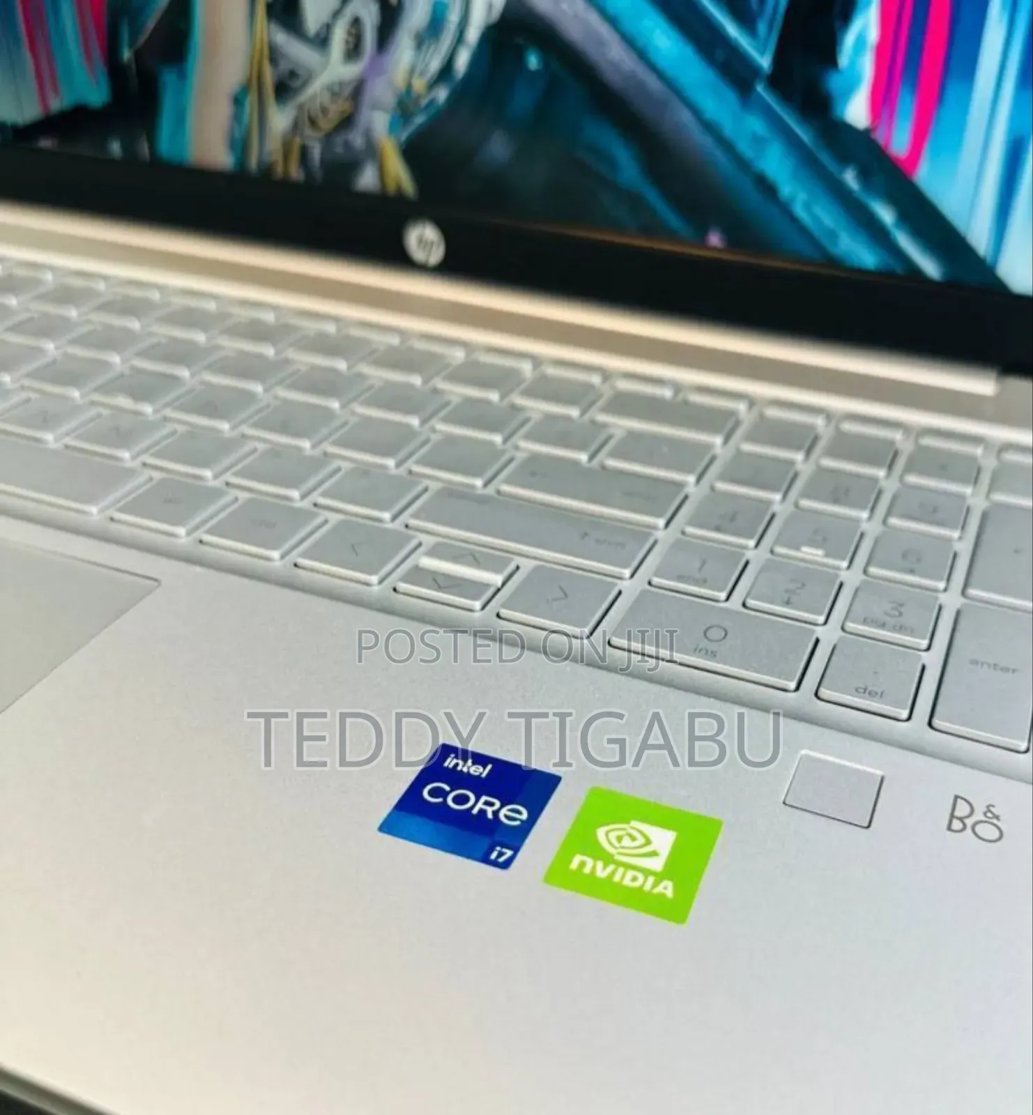 New Laptop HP Pavilion 10 16GB Intel Core I7 SSD 1T